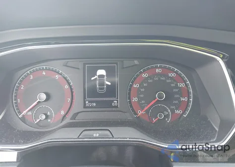 2019 Volkswagen Jetta 1.4T R-Line/1.4T S/1.4T Se from USA, damaged, VIN 3VWC57BU5KM163828